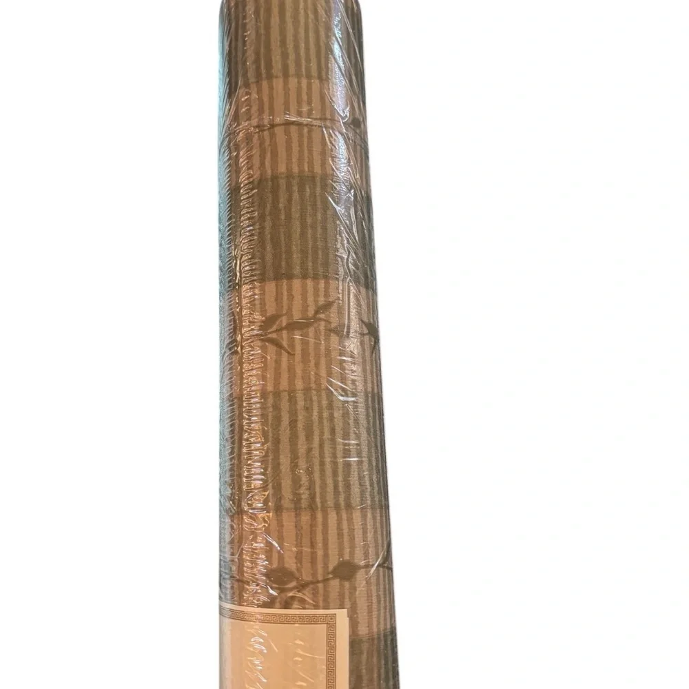 St James 1 Double Roll Pre-Pasted Scrubable Wallpaper Pattern #WR584 Run 10